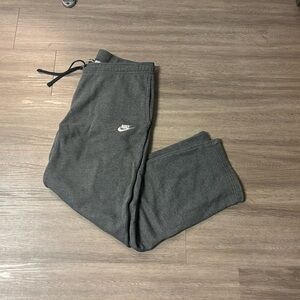 Nike Men’s Charcoal Joggers